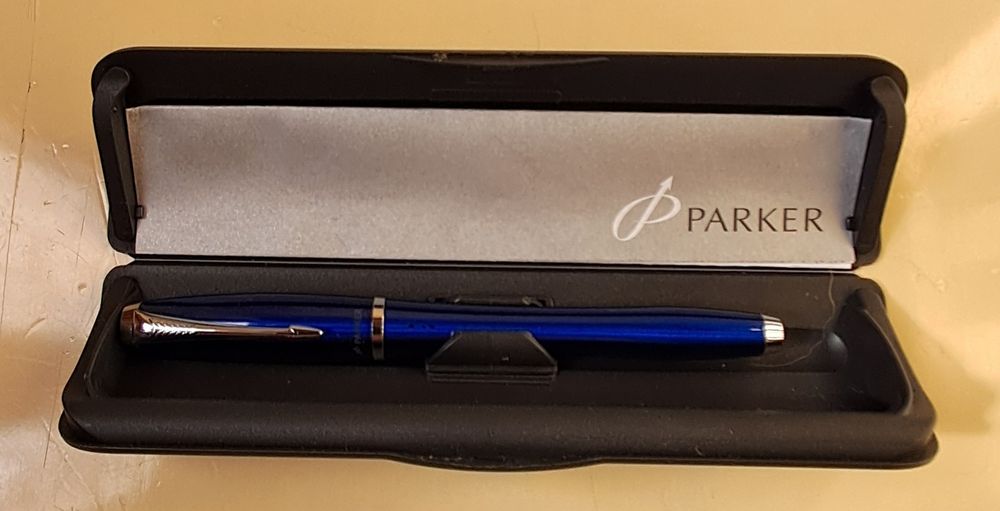 Canetas de Aparo Parker, Diversas.