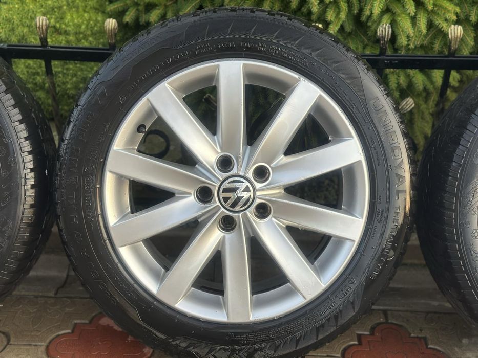 Титанові диски 5/112 R 17