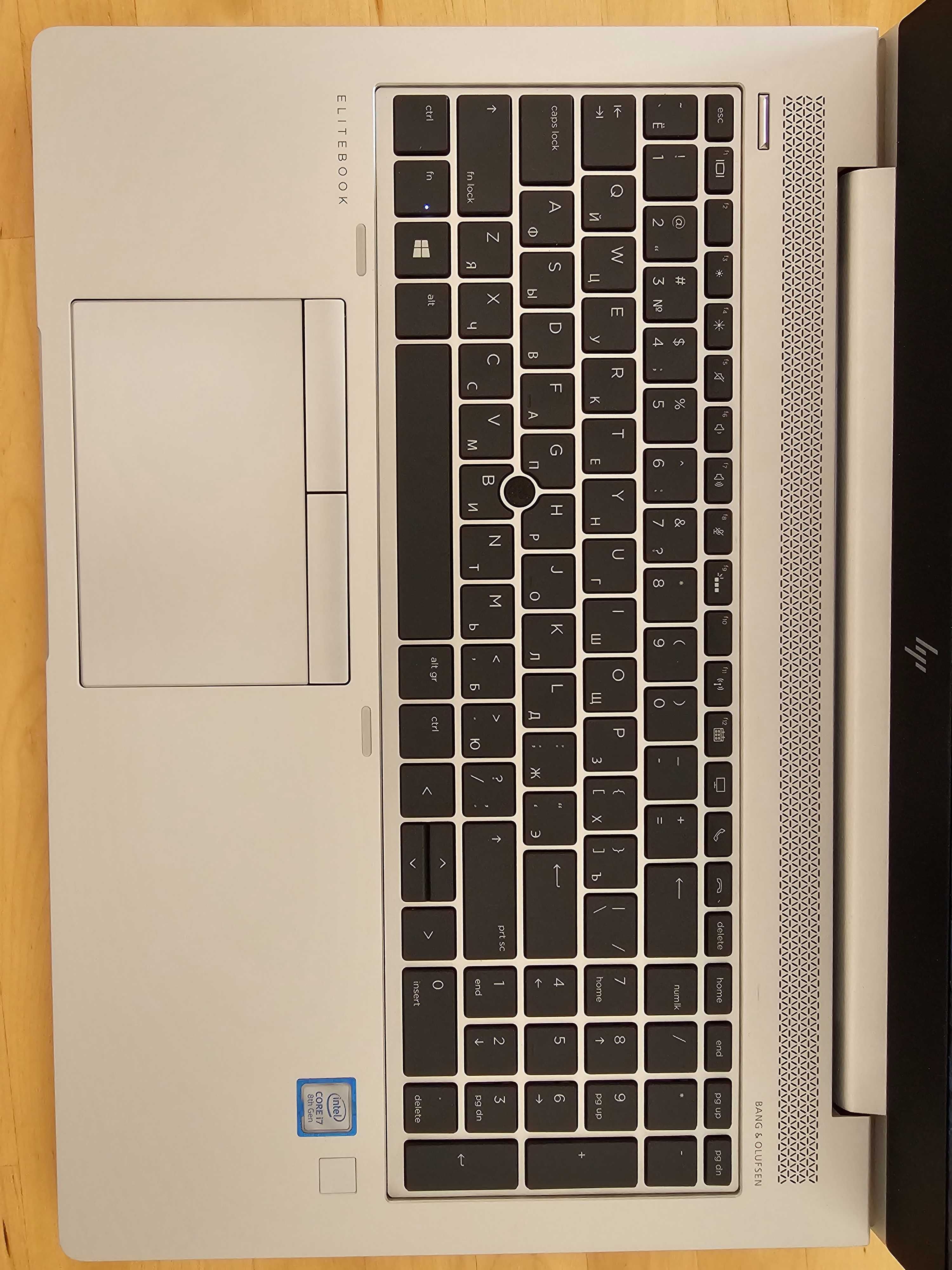 Продам ноутбук HP EliteBook 850 G5
