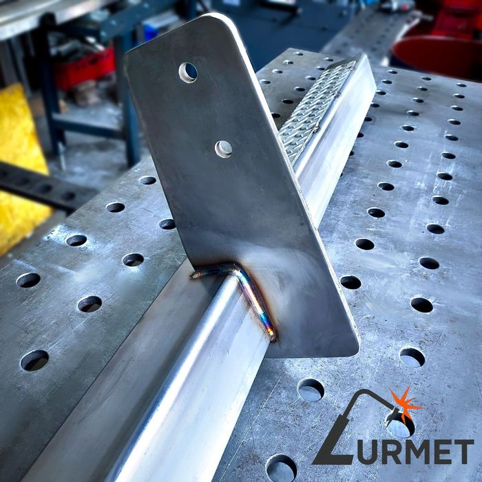 Usługi spawalnicze Tig stal nierdzewna aluminium