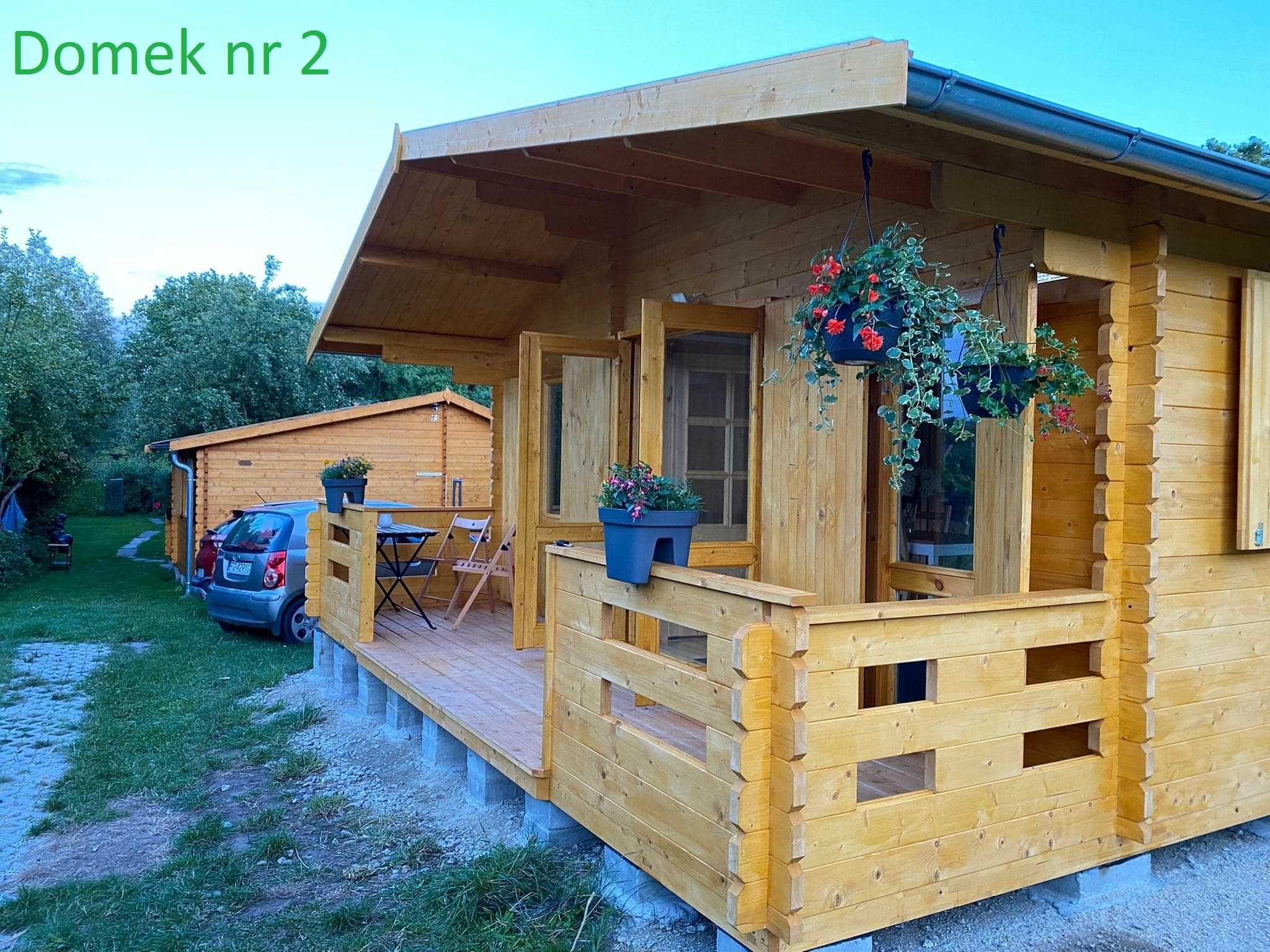 Cały domek nad jeziorem. Wolny 23-31 sierpień.