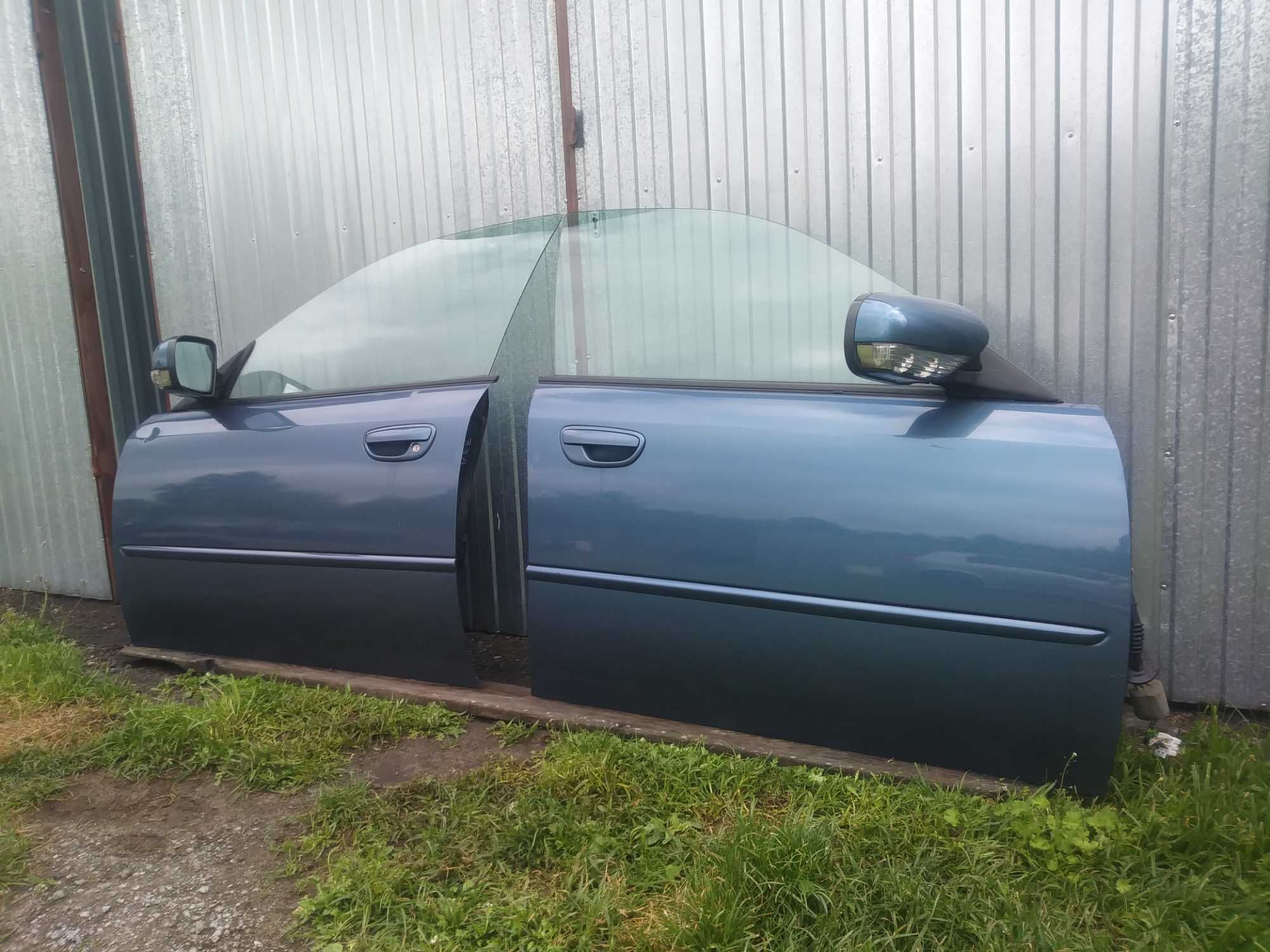Subaru Legacy 4 IV Lift Drzwi przód przednie prawe lewe kolor 33A