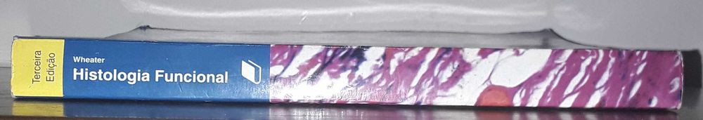Wheater Histologia Funcional 3ª edição