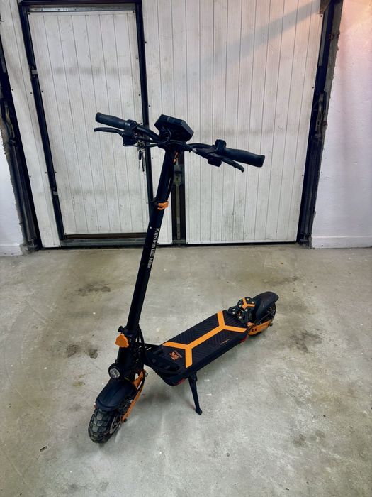 Hulajnoga elektryczna KuKirin G2 Max