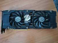 INNO3D GeForce GTX 1080 TWIN X2 8GB