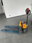 Elektryczny Wózek Paletowy Gunter Grossmann 1.5T