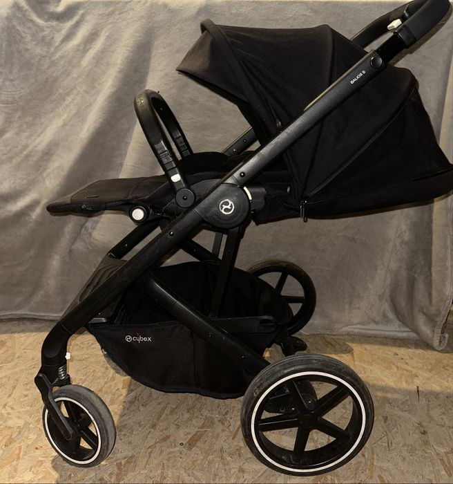 Wózek spacerowy cybex balios s
