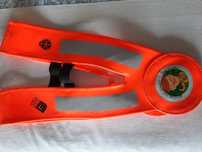 Colete Reflector para sinalizar a criança
