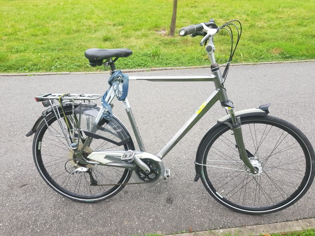 Rower Gazelle Allure