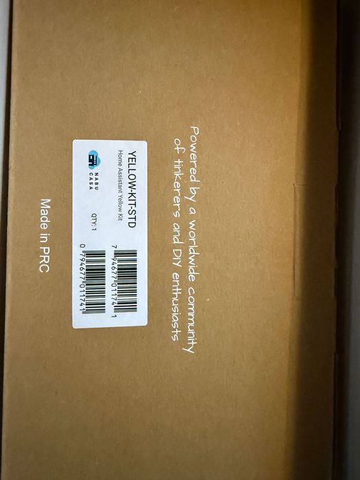 Розумний будинок — новий Home Assistant Yellow