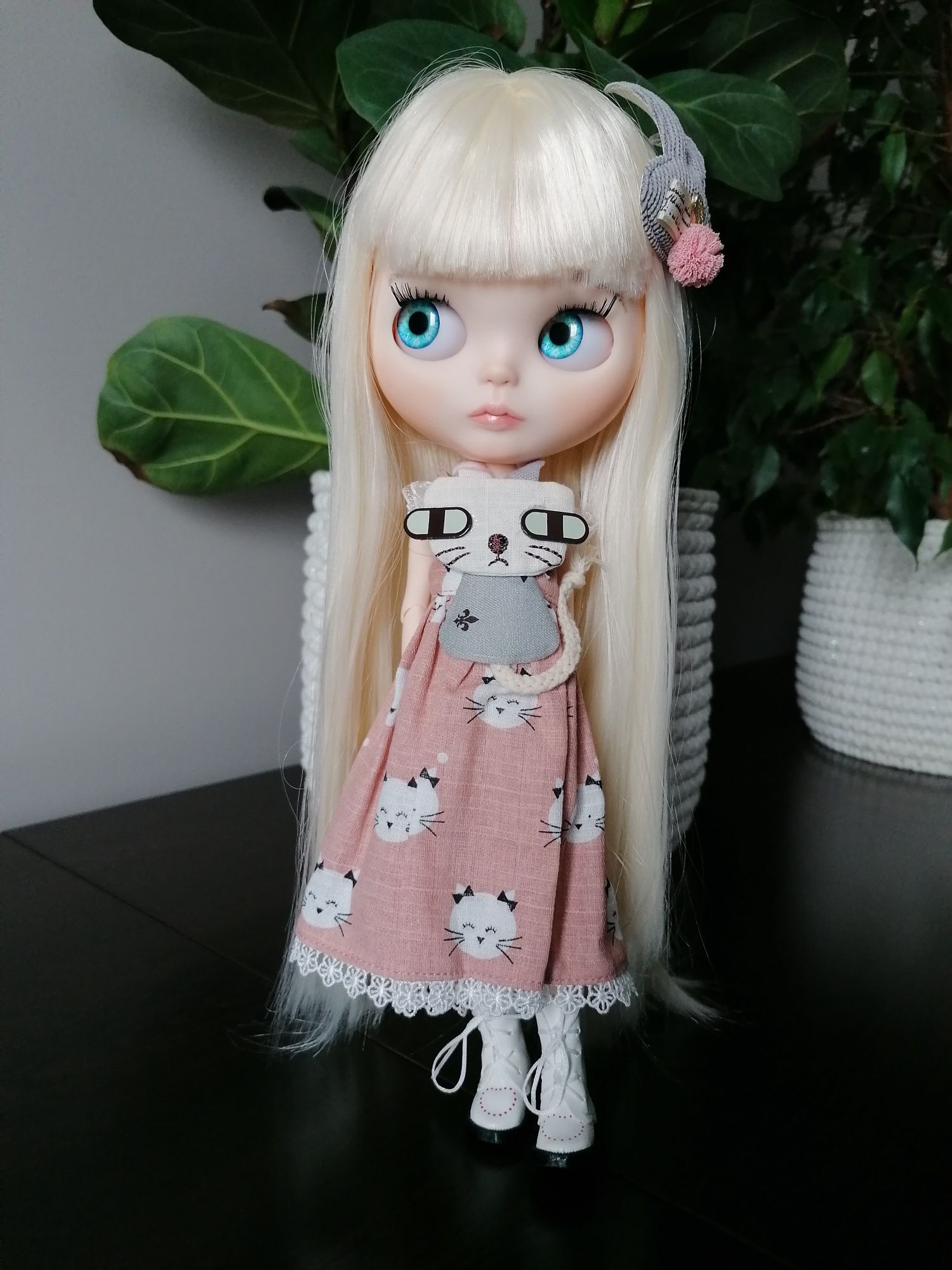 lalka Blythe - sprzedam lub zamienię na lalkę Pullip Akemi