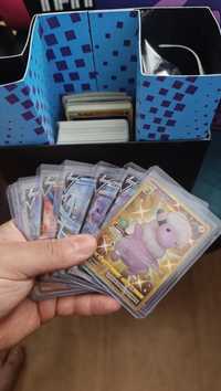 Cartas Pokémon originais