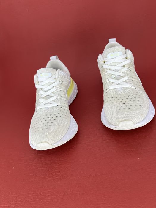 Кросівки 36,5р. 23см. кросівки Nike React Infinity Run Flyknit 2.