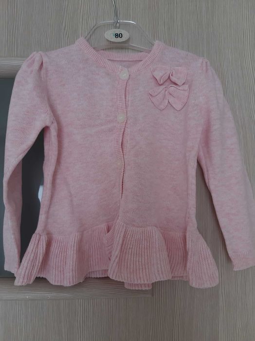 Sweter dla dziewczynki