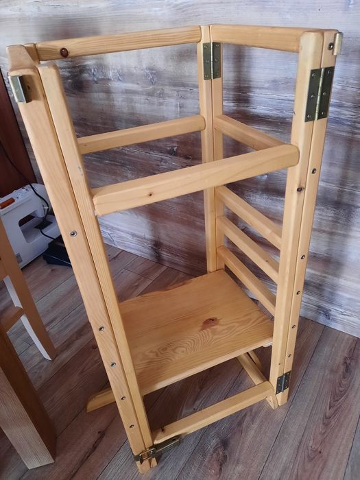 Kitchen Helper wood for joy składany na płasko