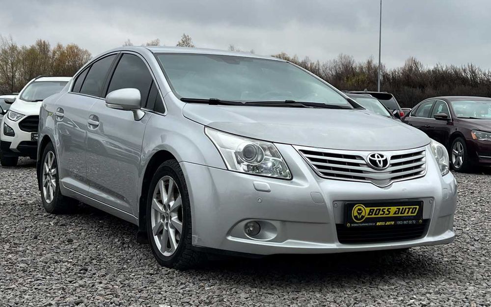 Toyota Avensis 2008