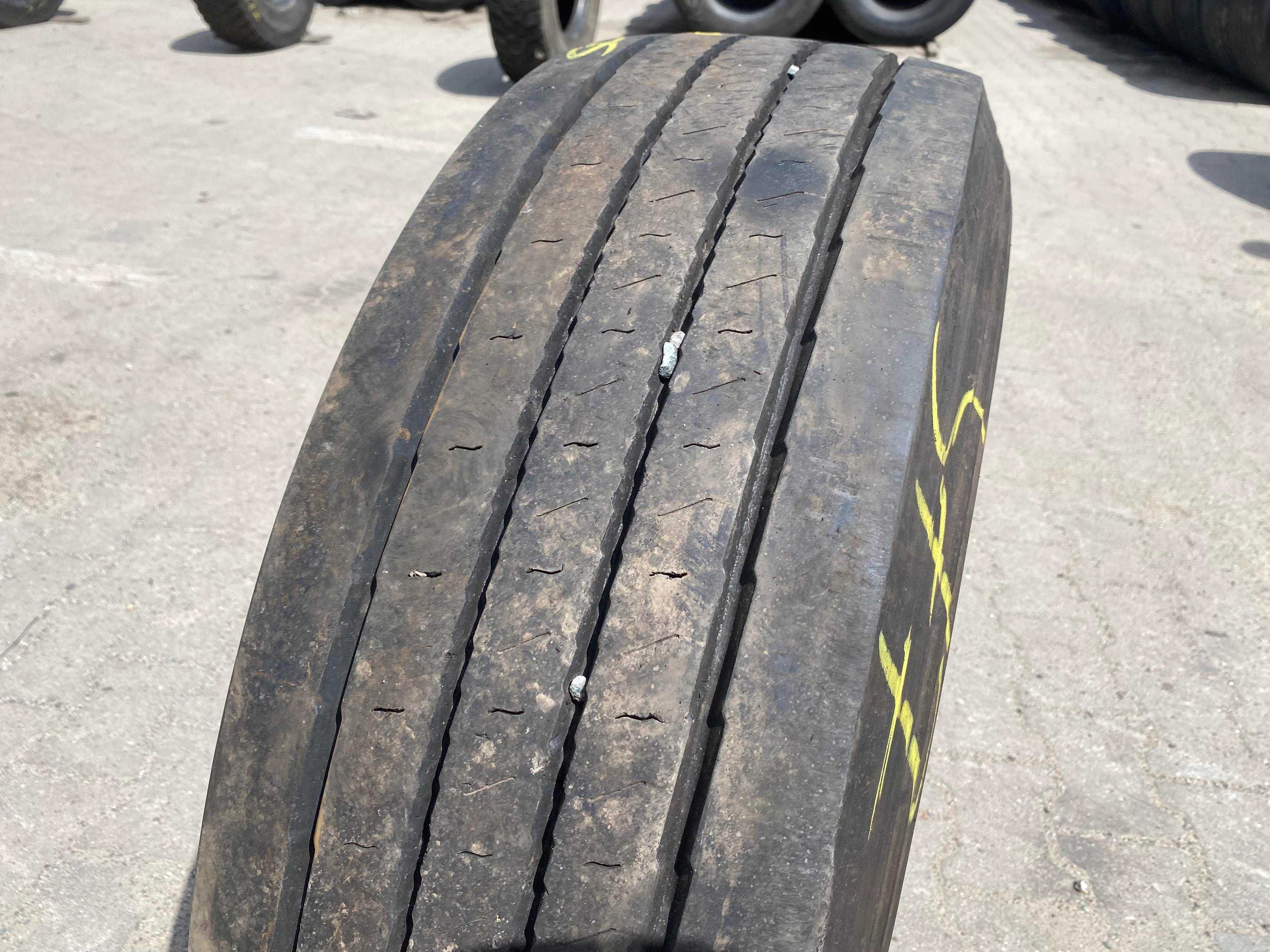 285/70R19.5 Opona GOODYEAR KMAX T 8-9mm Naczepa K MAX T