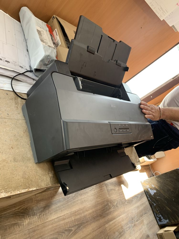Принтер epson l13000