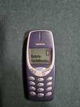 Nokia 3310 granatowa