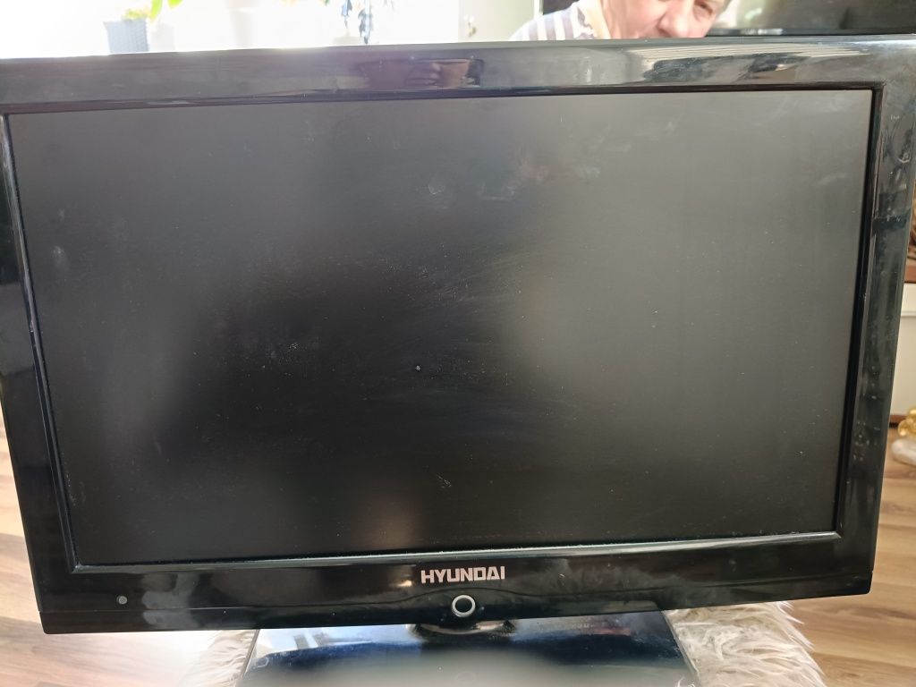 Telewizor plus nowy dekoder