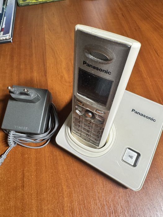 Телефон бездротовий Panasonic