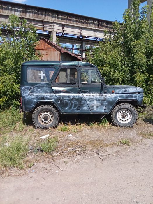 Продам Уаз турбо дізель