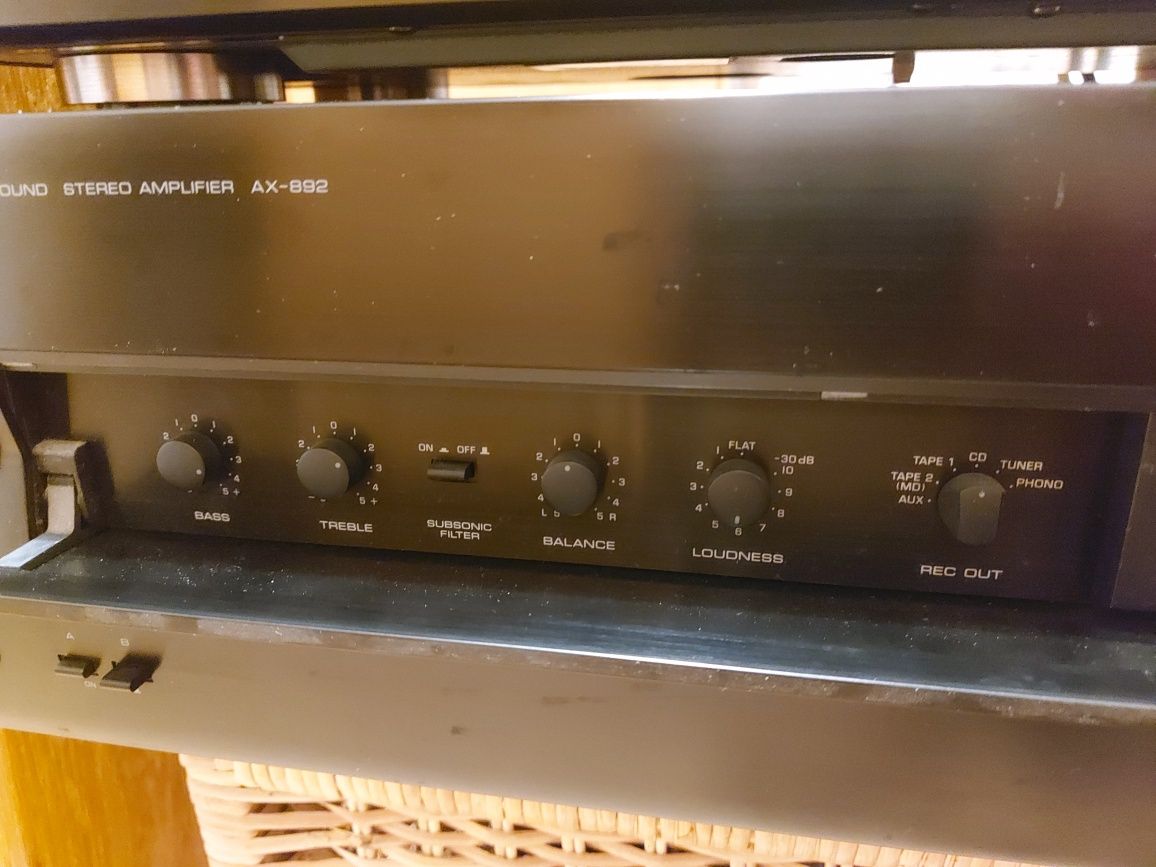 Wzmacniacz Yamaha AX-892