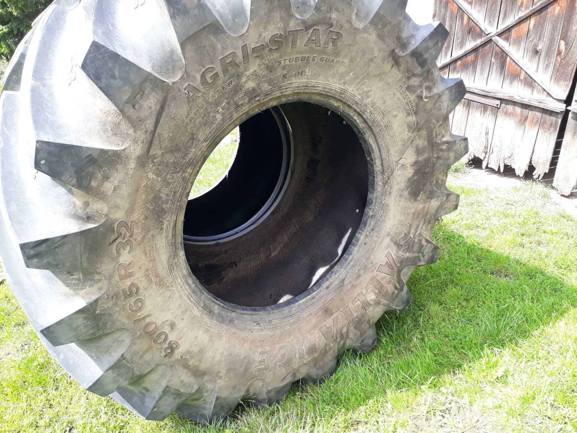 Opony 800 / 65 R32  Alliance Agri- Star
