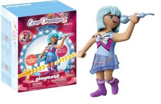 Nowa Figurka EverDreamerz STARLEEN Music World Playmobil
