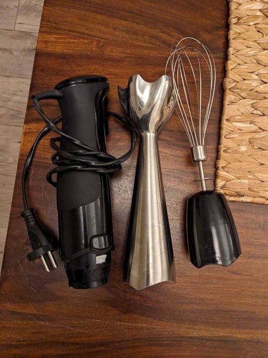 Braun blender ręczny