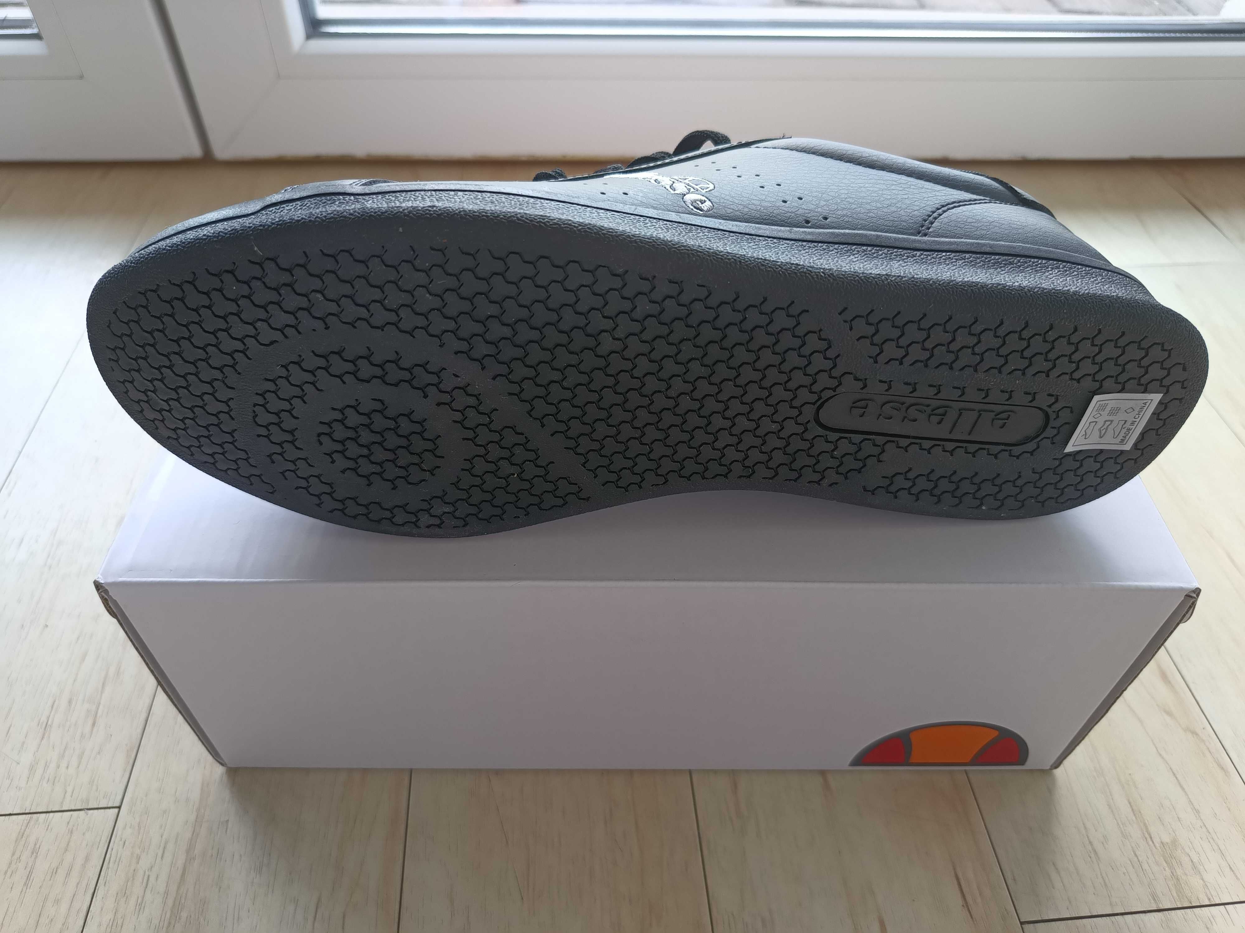 Кросівки Ellesse чорні, чоловічі, 44 (фактичний 43)