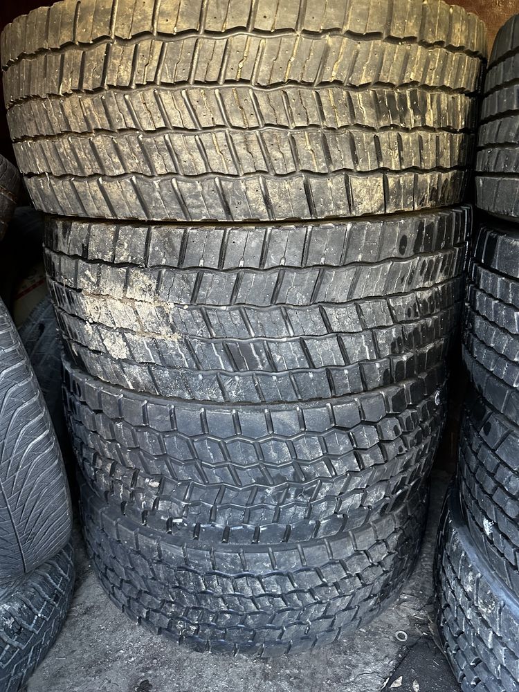 Шини 295/60 R22,5 зима