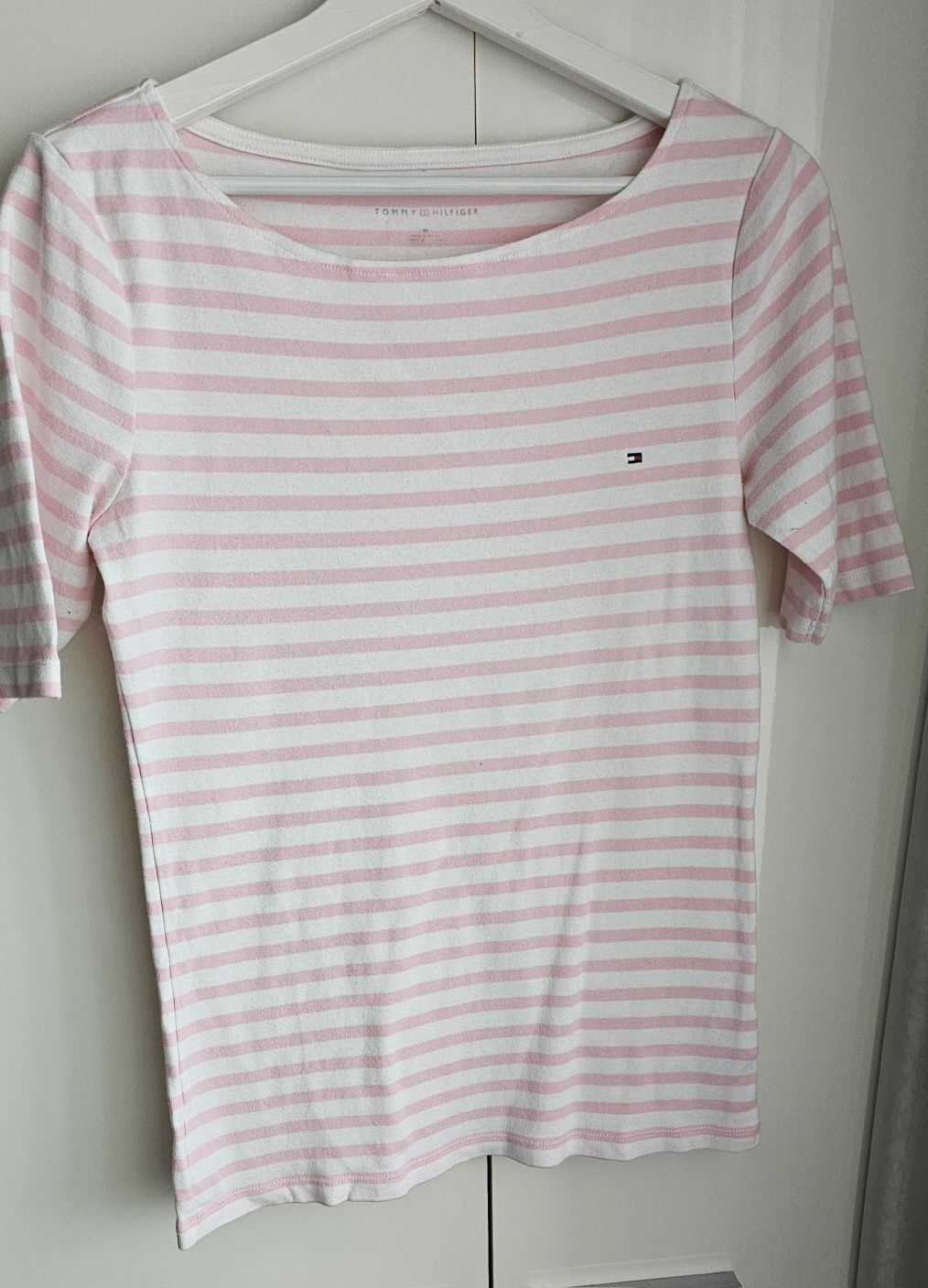 Dres ciepły szary r.M plus TH gratis bluzka