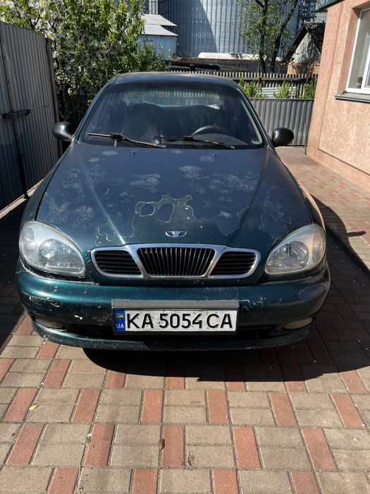 Daewoo Lanos 1.5