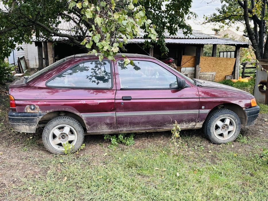 Форд ексорт 1.8 дизель