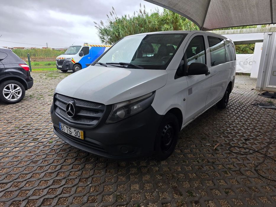 Mercedes-Benz Vito Tourer 111 CDi/32 Pro