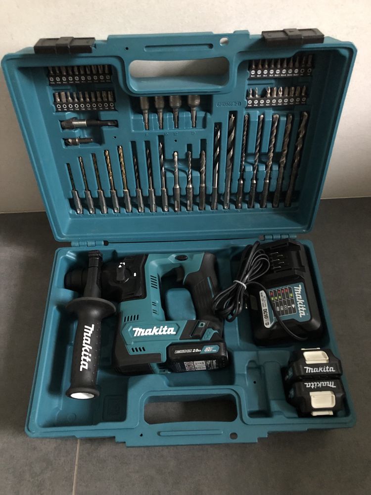 Акум.перфератор Makita HR 140D 12V
