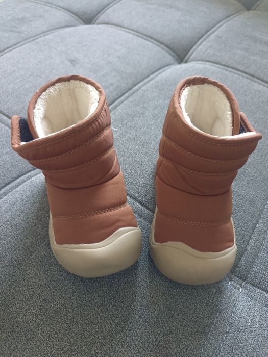 Buty zimowe dziecięce r.25