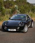 Smart Roadster-Coupe 82cv