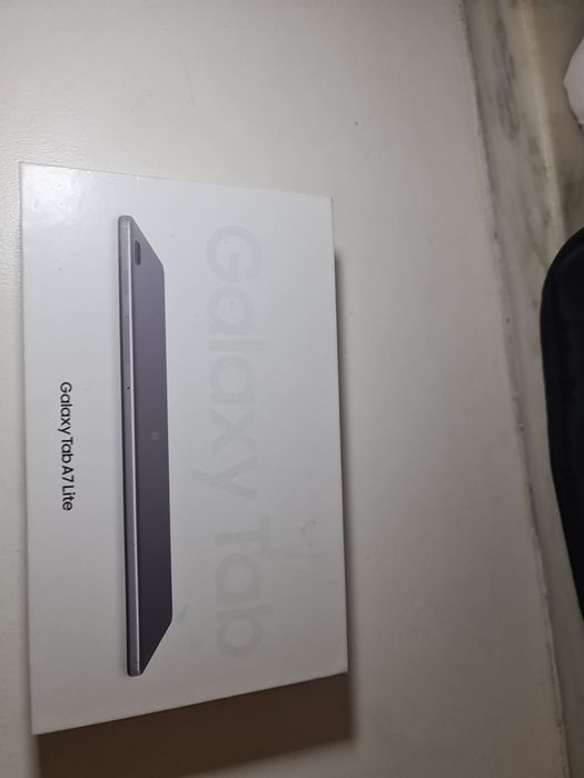 Samsung Galaxy Tab A7 Lite | Completo com Caixa Original | Como Novo