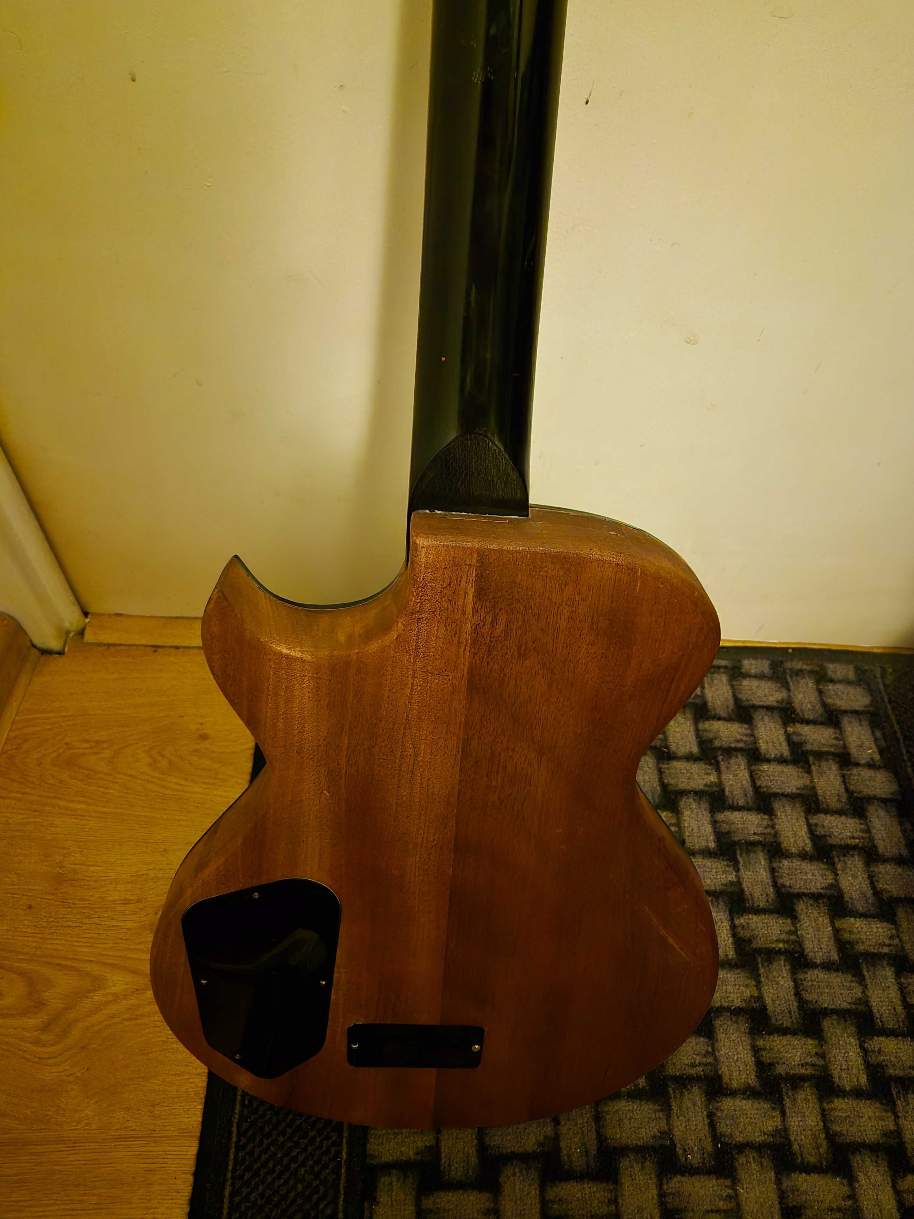 Korpus Ibanez Artist + gryf