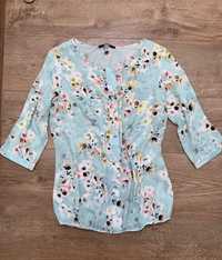 Piękna bluzka - wiosenna kolekcja Mohito