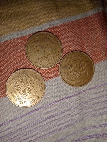 Продам монеты 1992 года