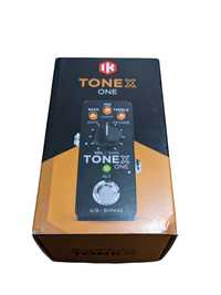 Tonex one ik multimedia педаль ефектів процесор дісторшн комбопідсилюв