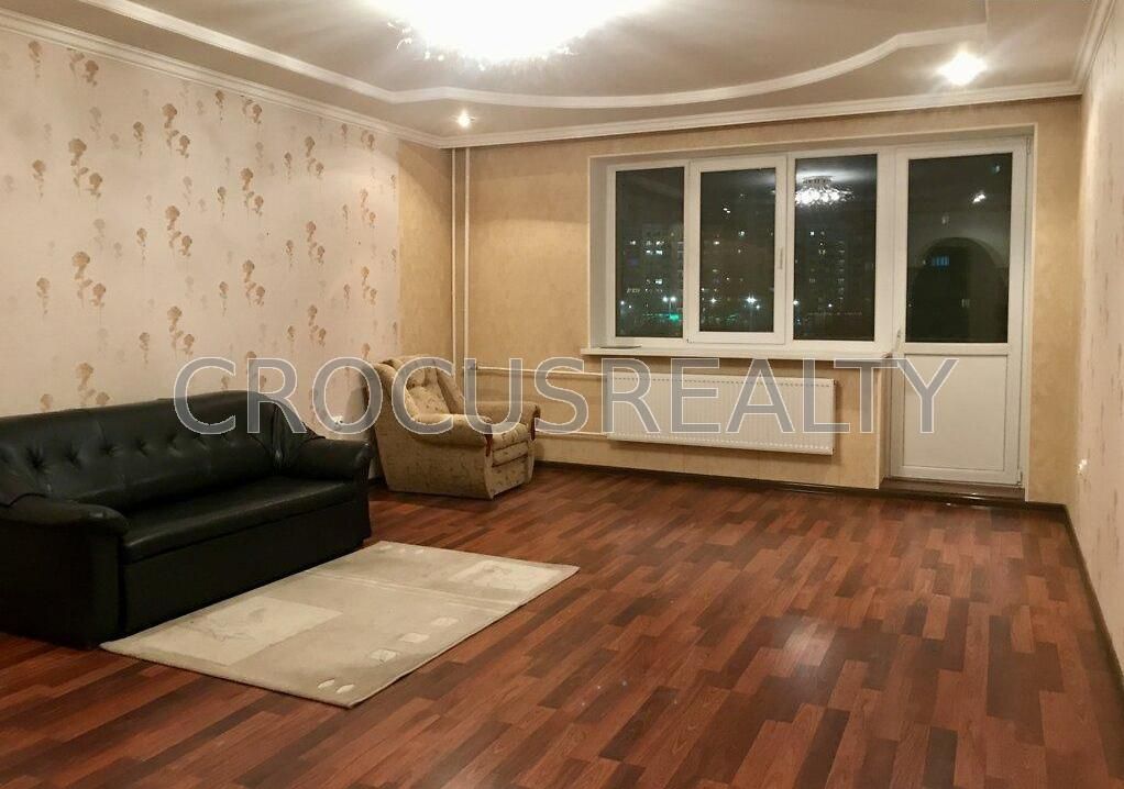 Аренда 3 к. квартиры в новострое Др. Народов, 238 а