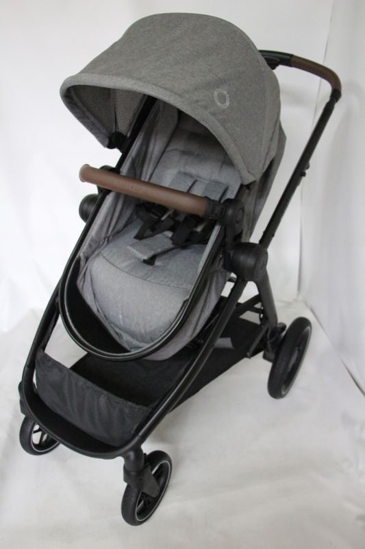 Wózek 3w1 Maxi-Cosi Zelia S Trio Grey