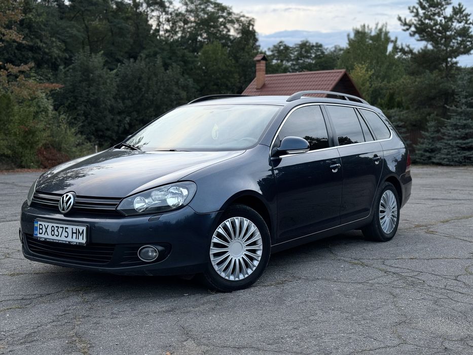 Продам Golf VI автомат