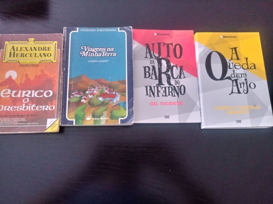 Livros Vários 1, em bom estado.