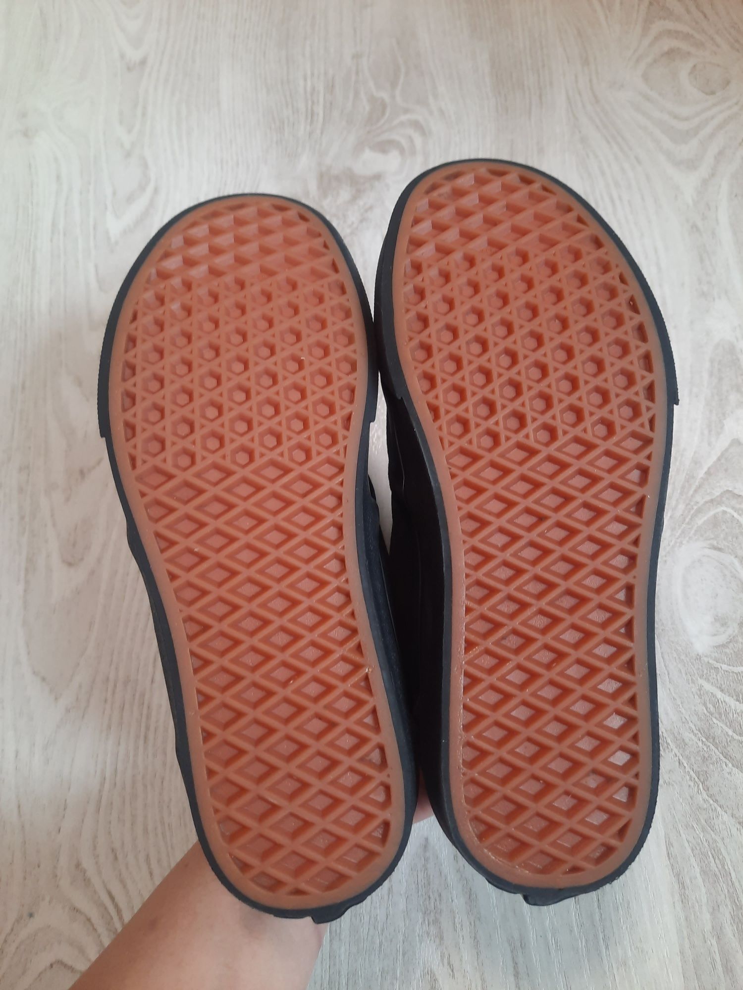 Классические кеды  Vans atwood кеди черевики р.38 24см