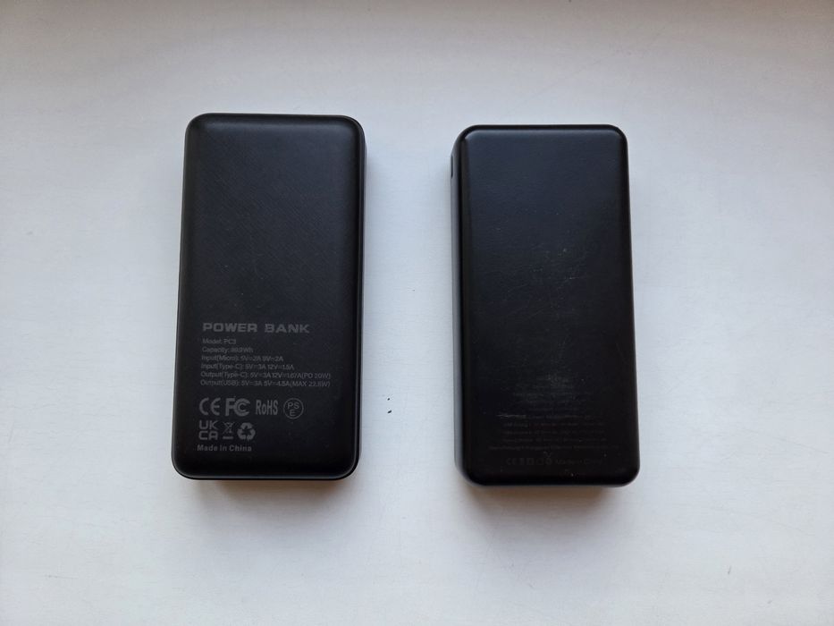 Павербанк 20000mAh